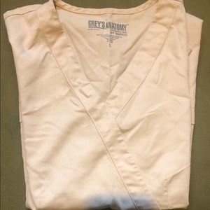 Grey’s Anatomy Scrub Top (khaki)